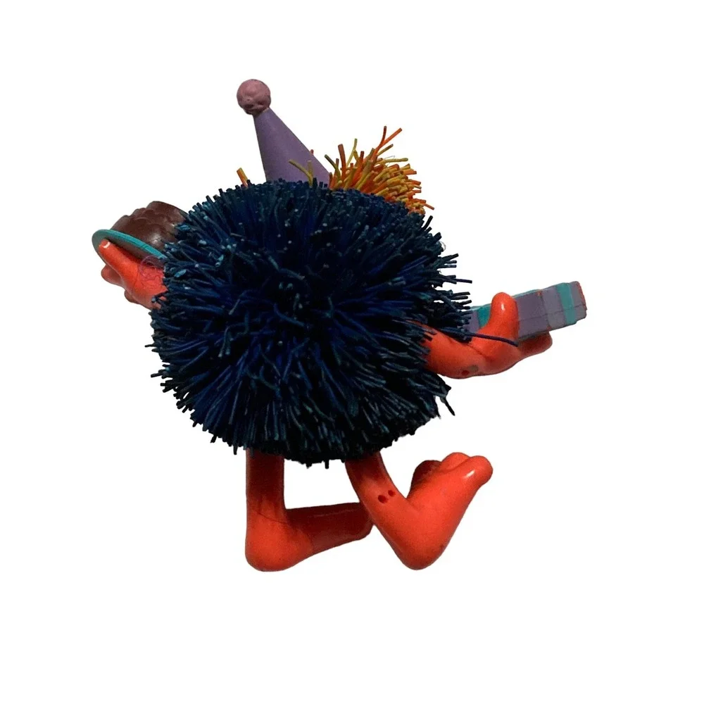 Vintage 1990's Koosh Kooshling Figure 3